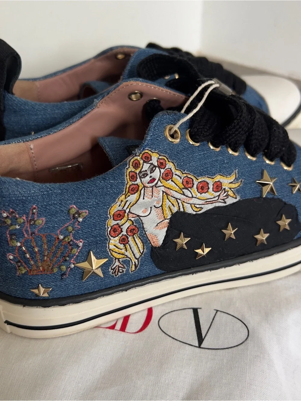 RED Valentino red valentino